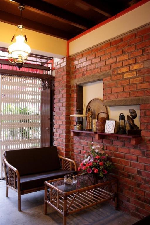Kawan Kawan Guest House Malacca Luaran gambar