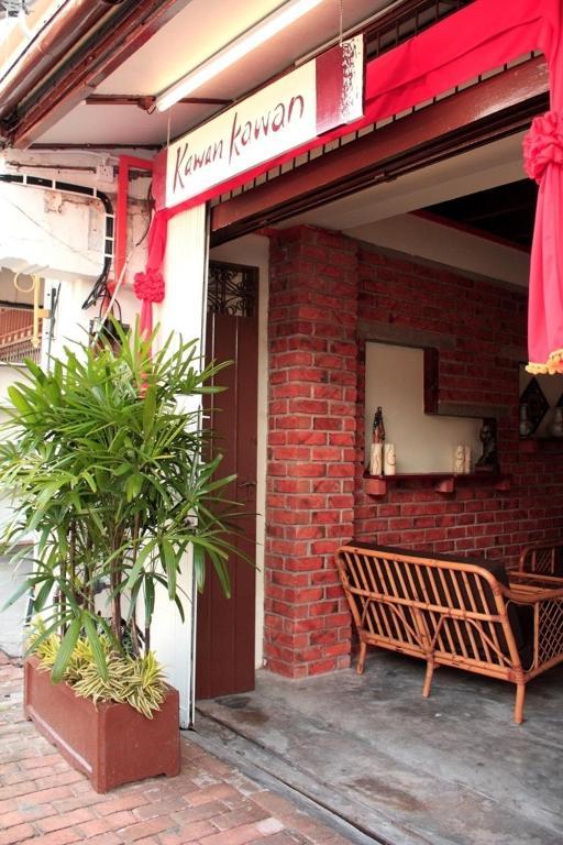 Kawan Kawan Guest House Malacca Luaran gambar