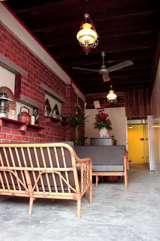 Kawan Kawan Guest House Malacca Luaran gambar