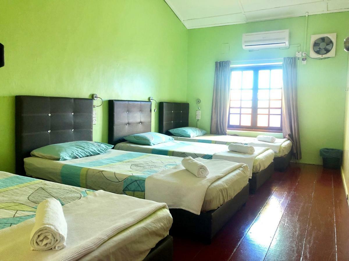 Kawan Kawan Guest House Malacca Luaran gambar