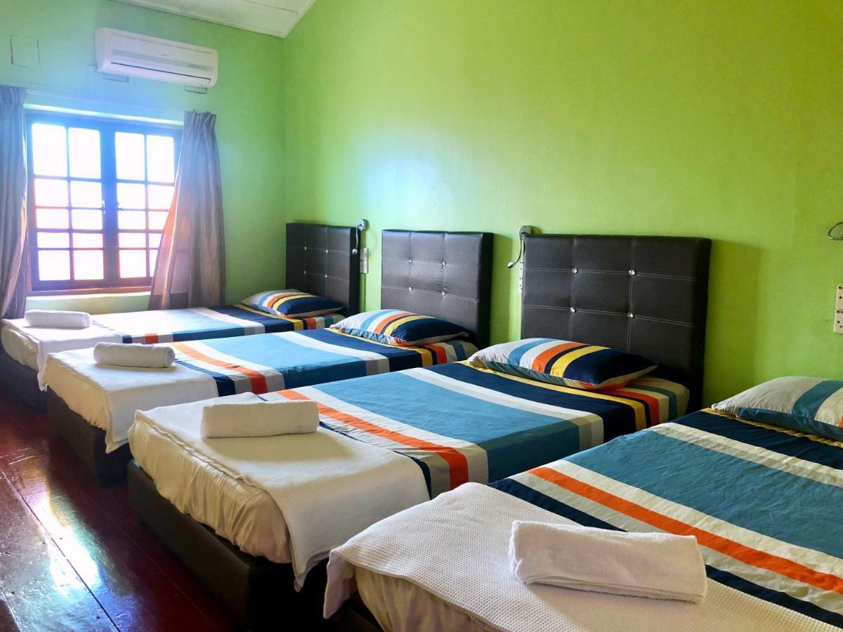 Kawan Kawan Guest House Malacca Luaran gambar