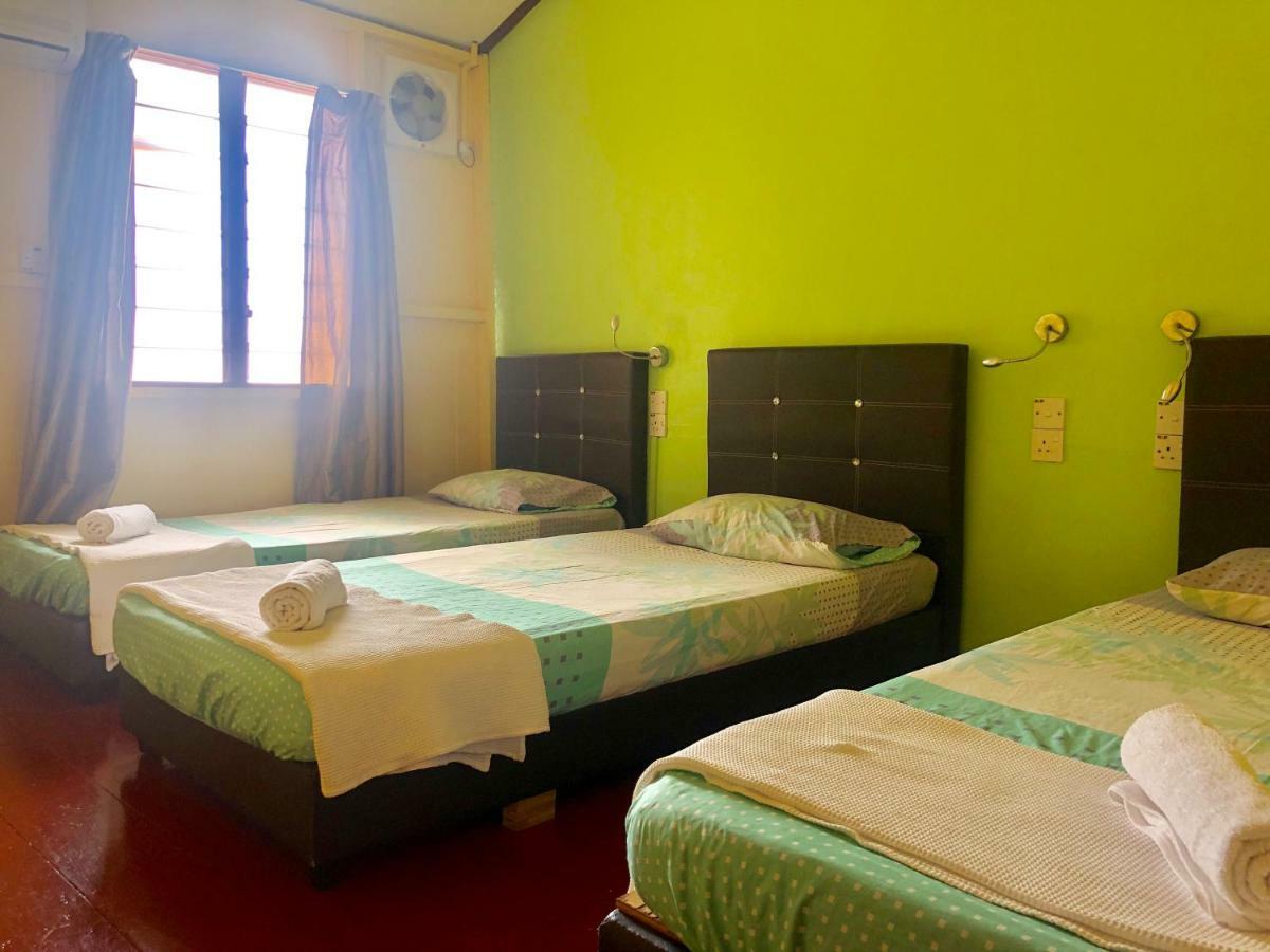 Kawan Kawan Guest House Malacca Luaran gambar