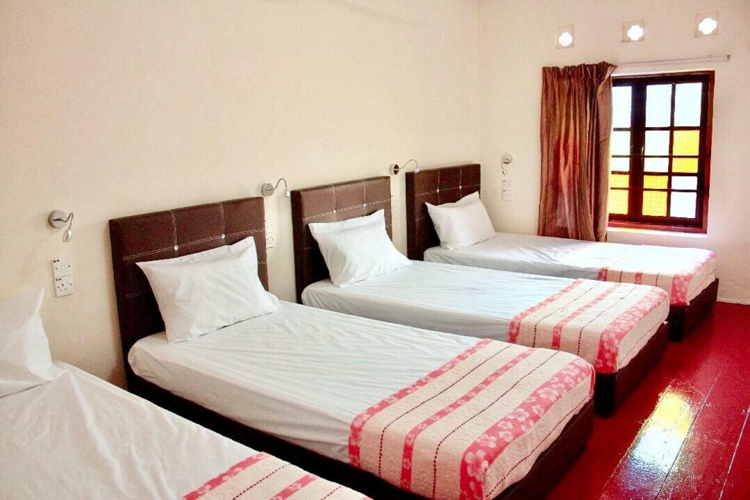 Kawan Kawan Guest House Malacca Luaran gambar